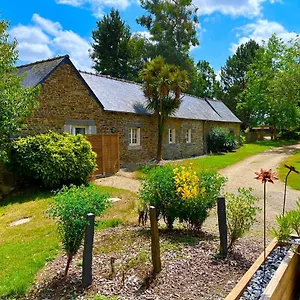  Vakantiehuis Gite Du Manoir Des Haies